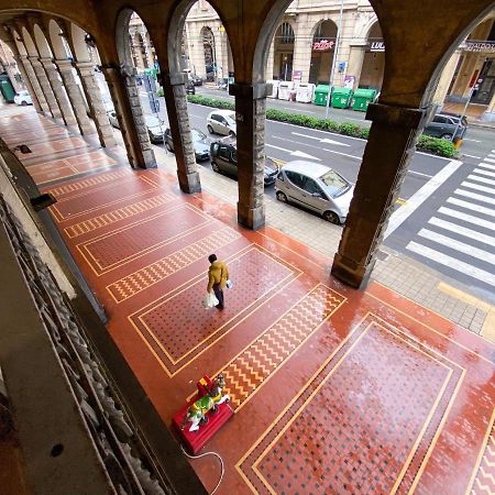 Apartmán A 2 Passi Dal Centro Janov Exteriér fotografie