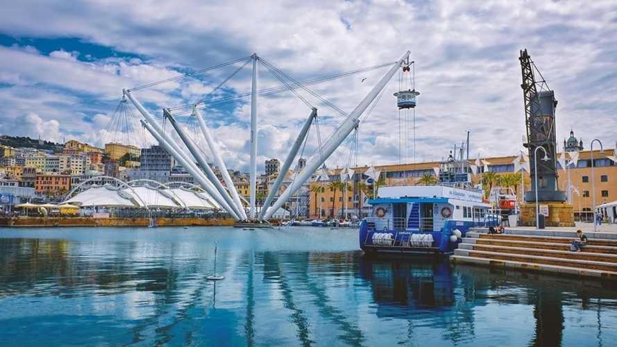 Apartmán A 2 Passi Dal Centro Janov Exteriér fotografie
