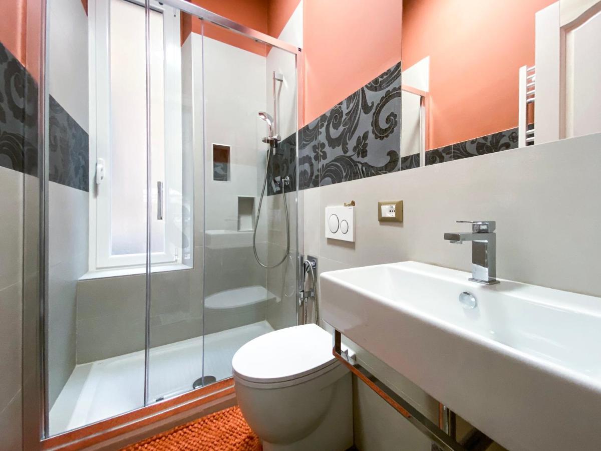 Apartmán A 2 Passi Dal Centro Janov Exteriér fotografie