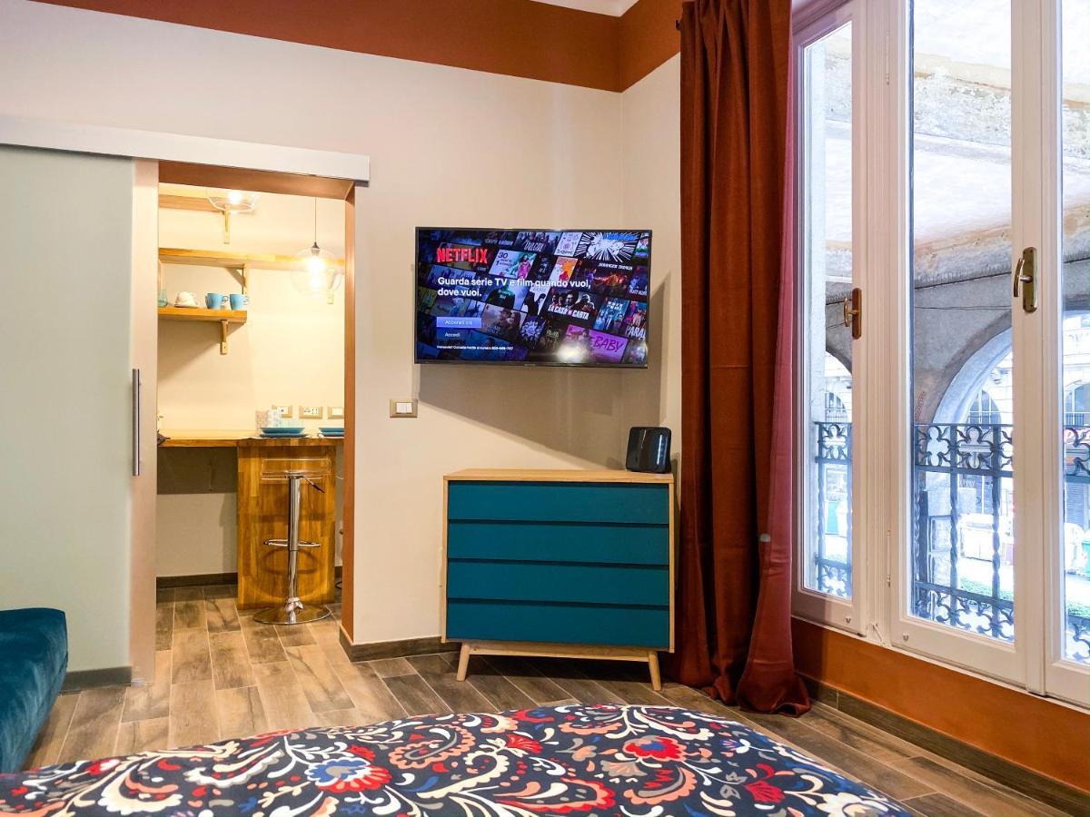 Apartmán A 2 Passi Dal Centro Janov Exteriér fotografie