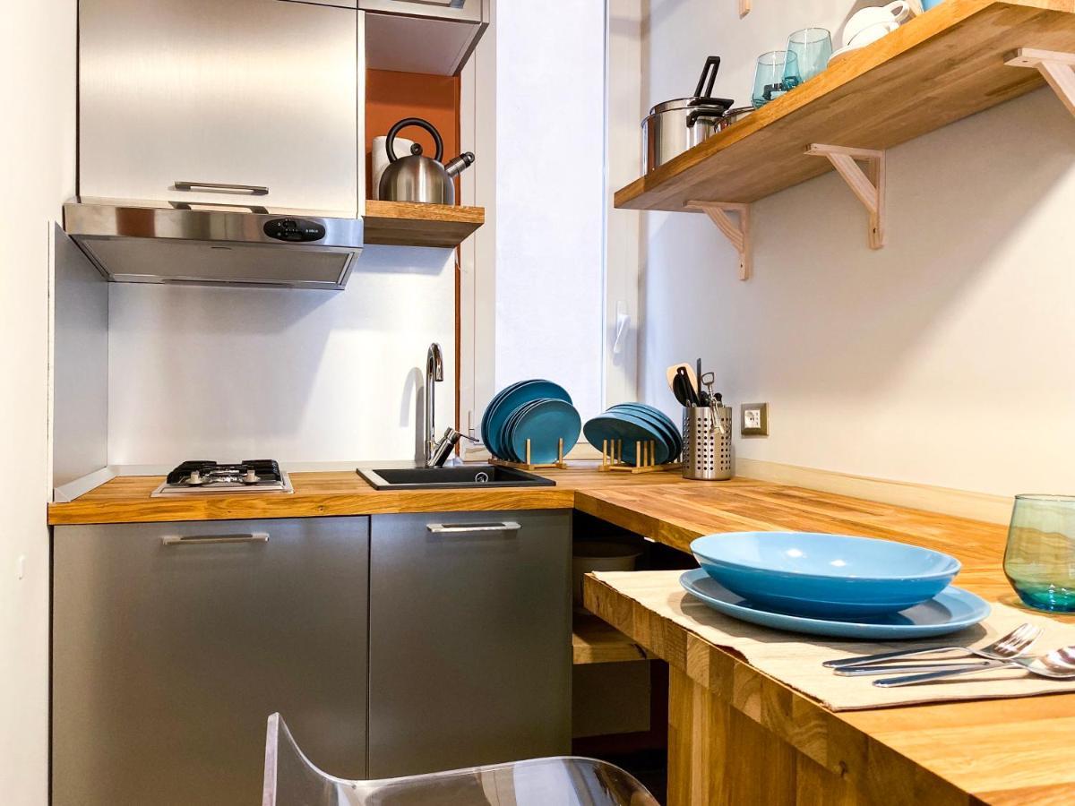 Apartmán A 2 Passi Dal Centro Janov Exteriér fotografie