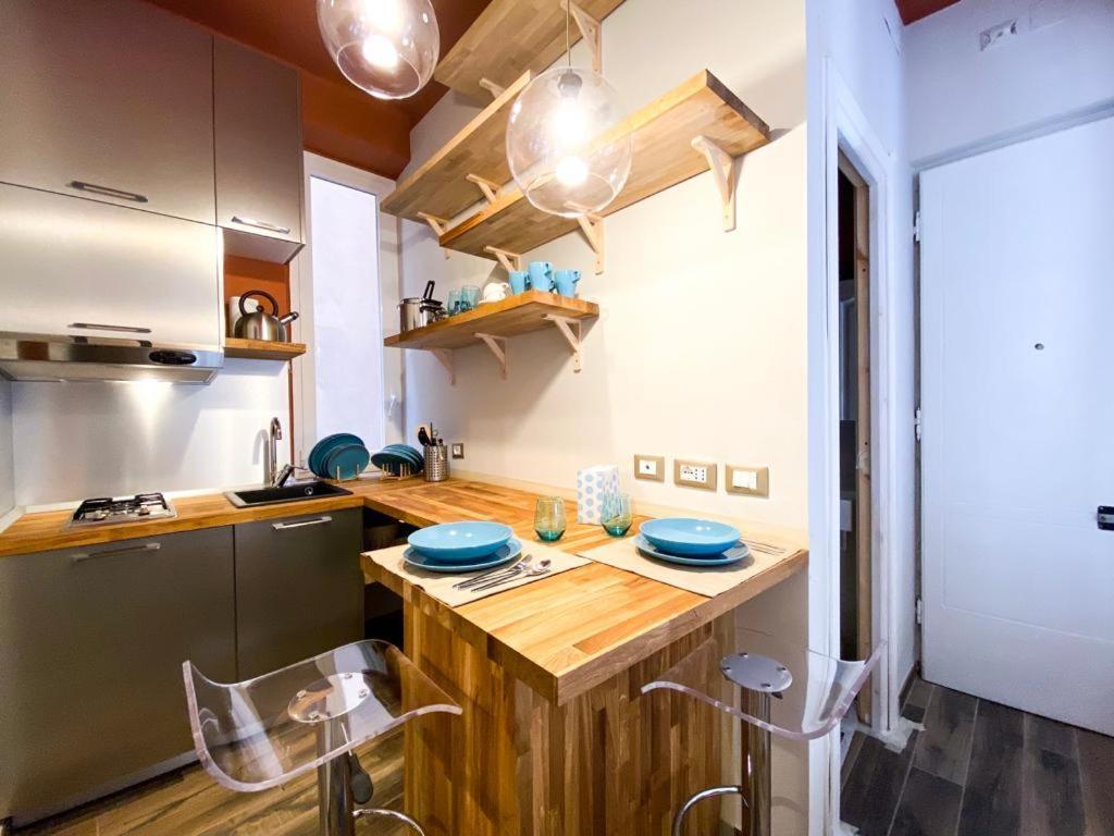 Apartmán A 2 Passi Dal Centro Janov Exteriér fotografie