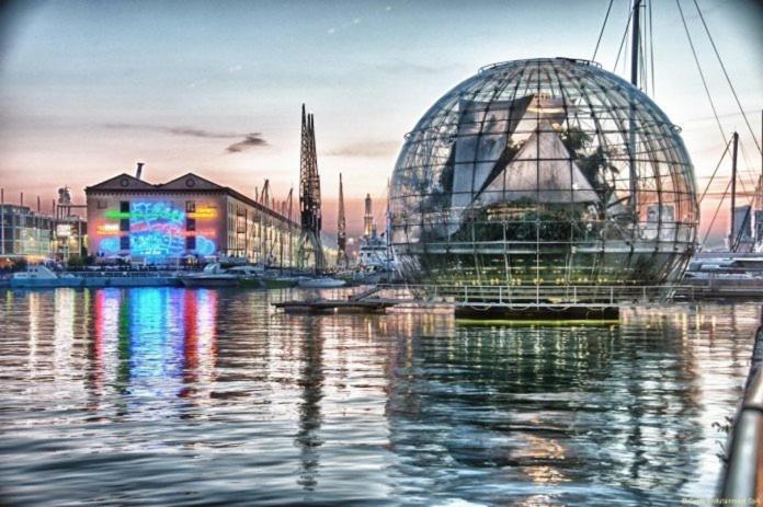 Apartmán A 2 Passi Dal Centro Janov Exteriér fotografie