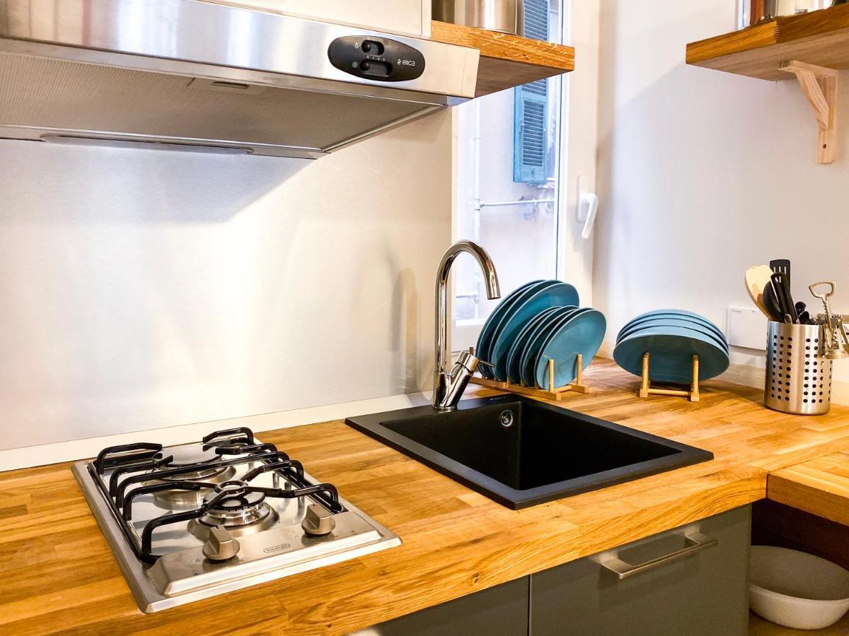 Apartmán A 2 Passi Dal Centro Janov Exteriér fotografie