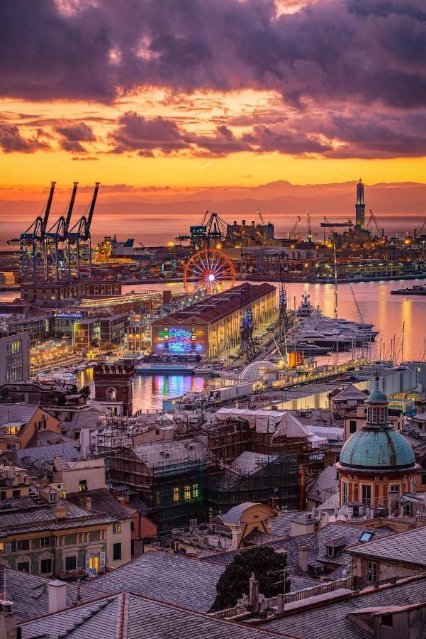 Apartmán A 2 Passi Dal Centro Janov Exteriér fotografie